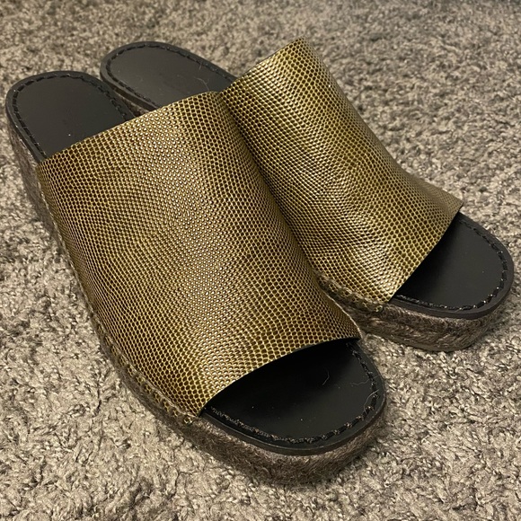Rag & Bone Sandals - Picture 1 of 4